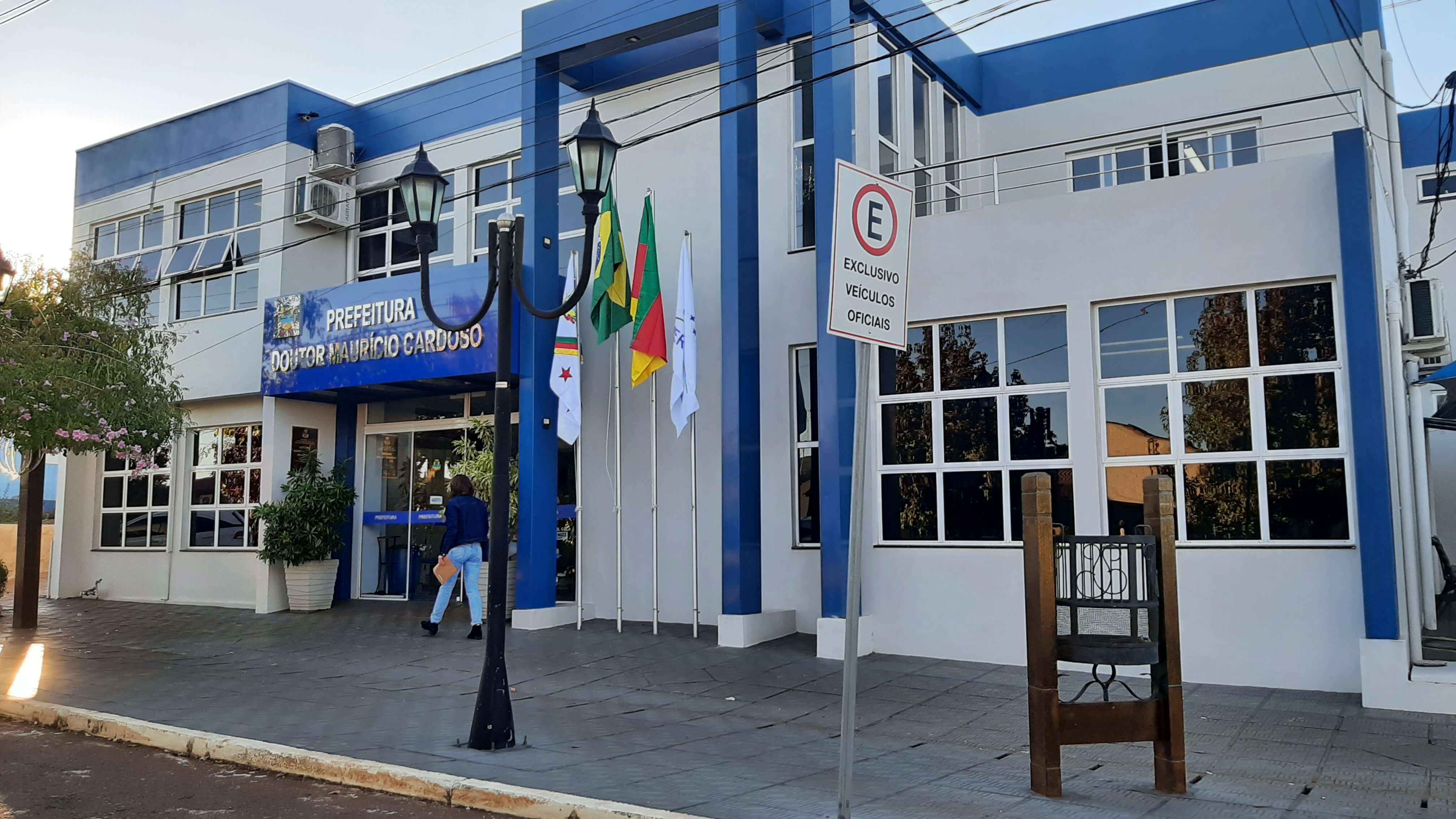 Prefeitura de Doutor Maurício Cardoso RS